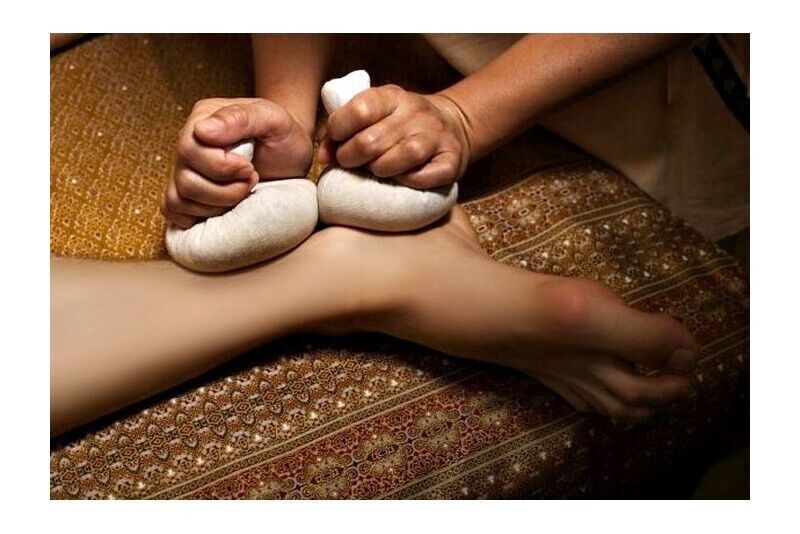 Tailandietiškas pėdų masažas Vilniuje
