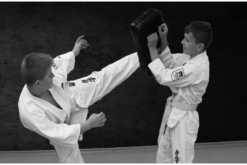 Karatė kyokushin treniruočių kursas Klaipėdoje