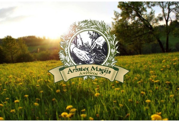 Arbatinės „Arbatos magija“ dovanų čekis