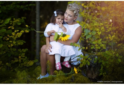 Šeimos fotosesija studijoje arba gamtoje Utenoje