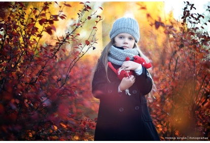 Vaikų fotosesija studijoje arba gamtoje Utenoje