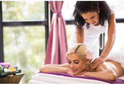 SPA ritualas ,,Amazonė” Vilniuje