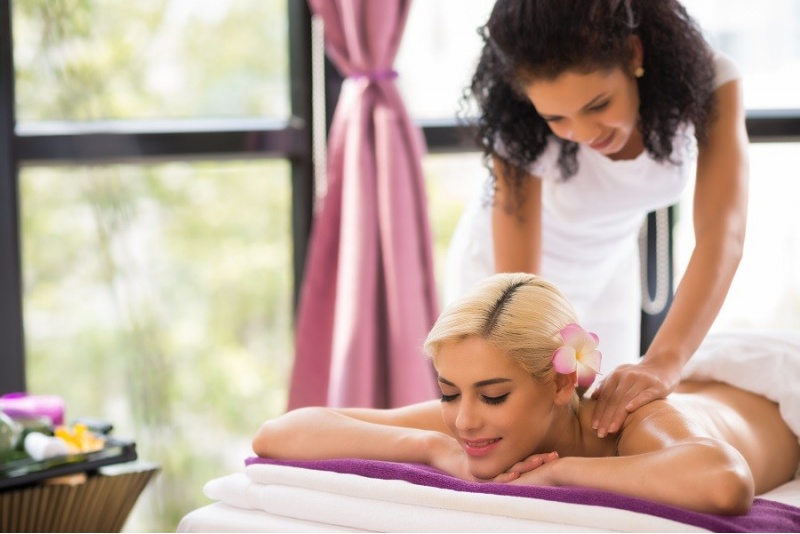 SPA ritualas ,,Amazonė” Vilniuje