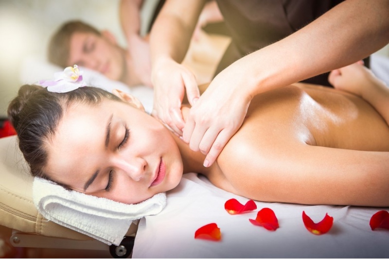SPA programa dviem salone „SPA Santé“ Vilniuje