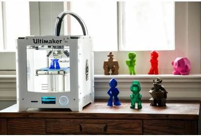 3D projektavimo ir spausdinimo kursai