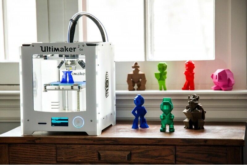 3D projektavimo ir spausdinimo kursai