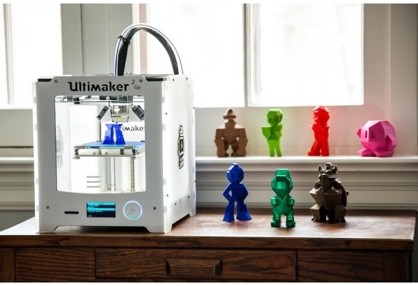 3D projektavimo ir spausdinimo kursai