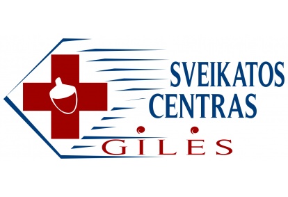 Sveikatos centro „Gilės“ dovanų čekis