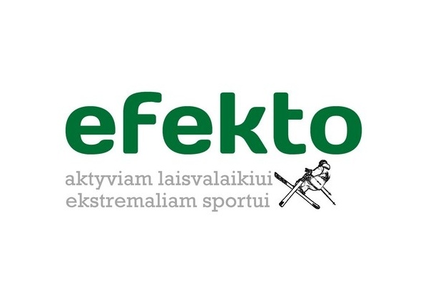 Laisvalaikio ir sporto prekių parduotuvės „Efekto.lt" dovanų čekis