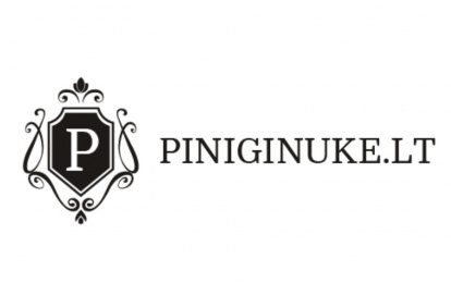 Parduotuvės Piniginuke.lt dovanų čekis