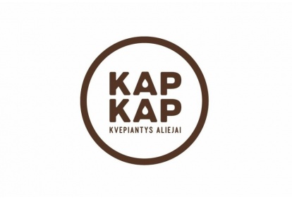 Aromaterapijos namų KAP KAP parduotuvės čekis