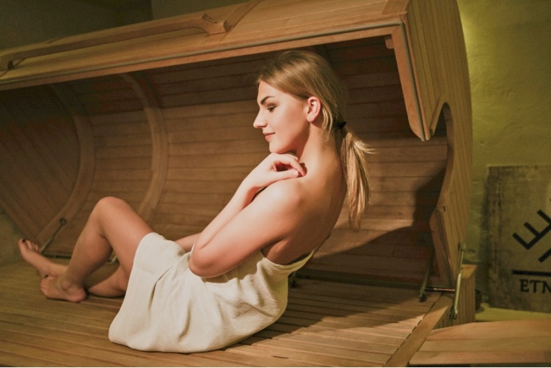 Garinės pirties procedūra „Pergrubijus“ „Etno-SPA“ Panevėžyje