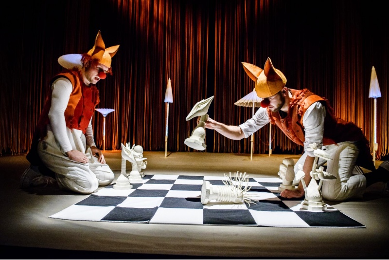 Apsilankymas pasirinktame Vilniaus Kamerinio teatro spektaklyje Vilniuje