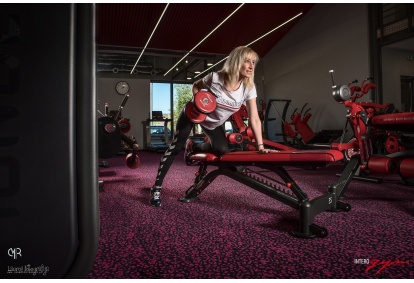 Sporto klubo abonementas Intero GYM Panevežyje