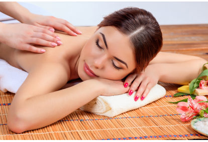 Pečių juostos ir stuburo gydomasis masažas Telšiuose