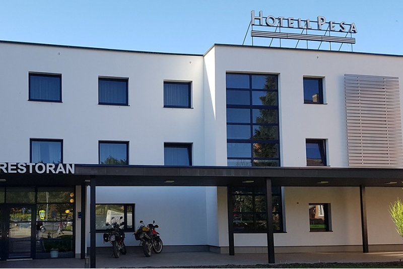 Šeimos poilsis su SPA atsipalaidavimu viešbutyje „Pesa“ Pelvoje