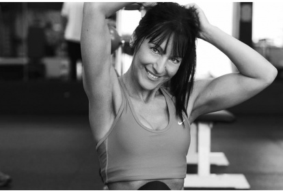 Asmeninė treniruotė „Lemon Gym Banginis“ Vilniuje
