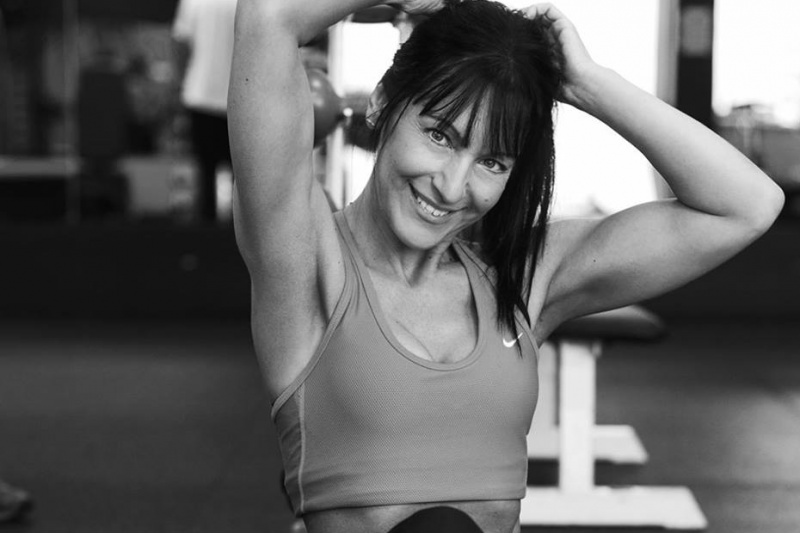 Asmeninė treniruotė su Lilija Zaidenvurm sporto klube „Lemon Gym“ Vilniuje