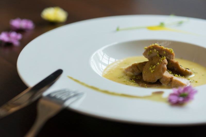 Kuponas į restoraną „Filharmonia“ Gdanske