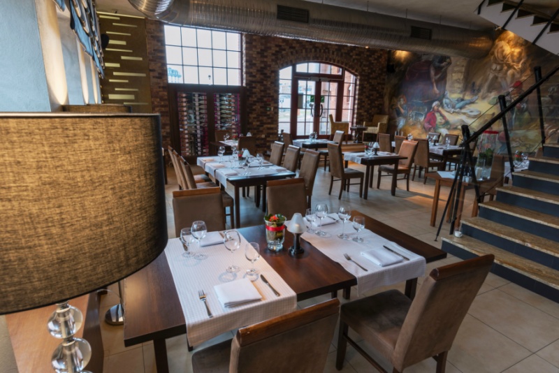 Kuponas į restoraną „Filharmonia“ Gdanske