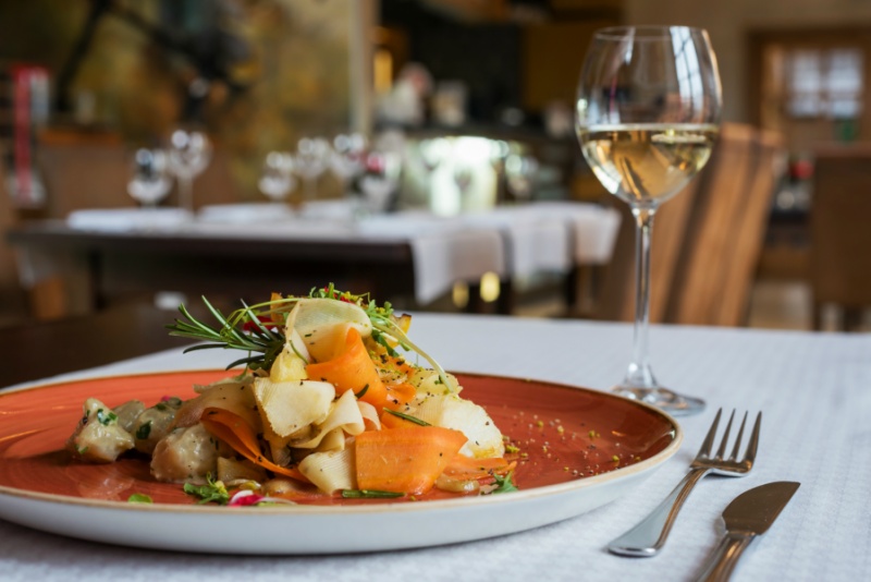 Kuponas į restoraną „Filharmonia“ Gdanske