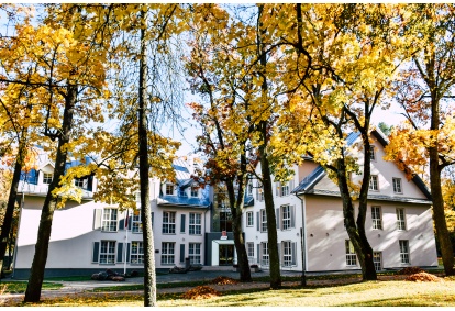 Dviejų nakvynių programa su pilnu maitinimu ,,Tulpės'' sanatorijoje Birštone