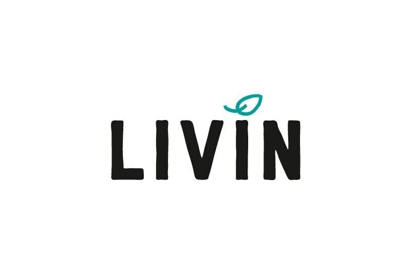 Sveikų  ir ekologiškų produktų parduotuvės „LIVIN” dovanų čekis