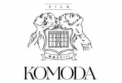 Viešbučio „Vila Komoda“ Palangoje čekis