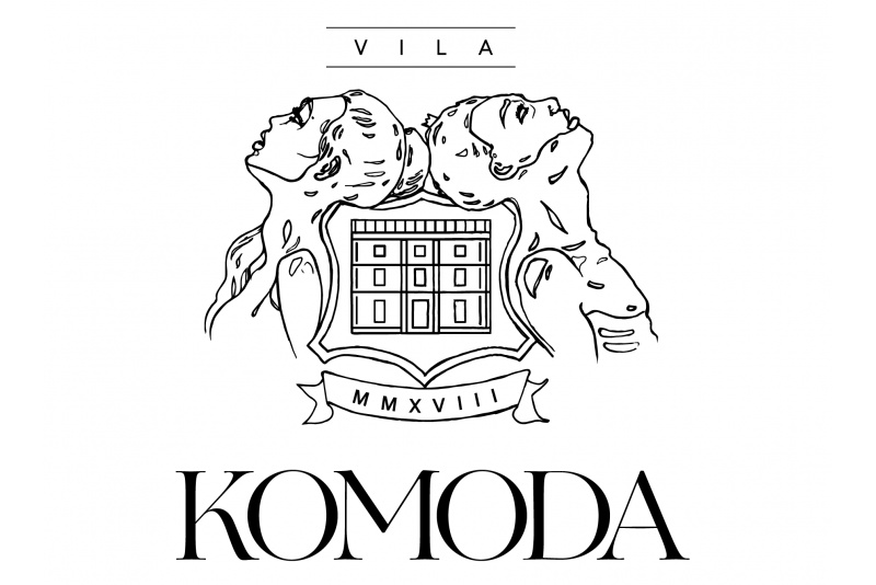 Viešbučio „Vila Komoda“ Palangoje dovanų čekis