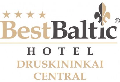 Viešbučio „Best Baltic Druskininkai Central“ čekis