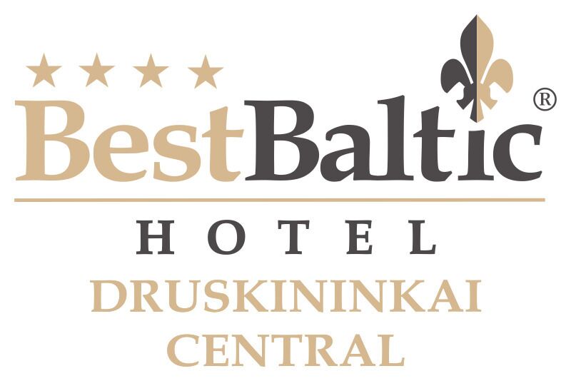 Viešbučio „Best Baltic Druskininkai Central“ čekis