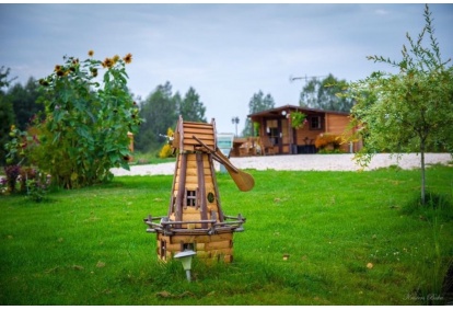 Jaukus poilsis sodyboje „Jaubirzes“ Latvijoje