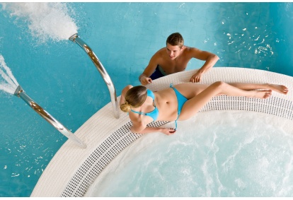 Dienos SPA su masažais ir vandens pramogomis dviem Birštone + pietūs įskaičiuoti!