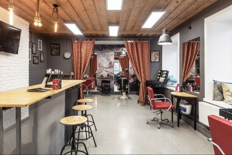 Grožio salono „Scandal parlor“ dovanų čekis