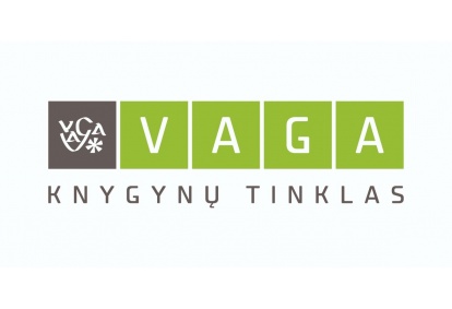 Knygyno „VAGA“ dovanų čekis