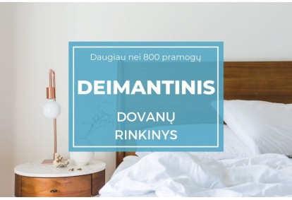 Deimantinis dovanų rinkinys