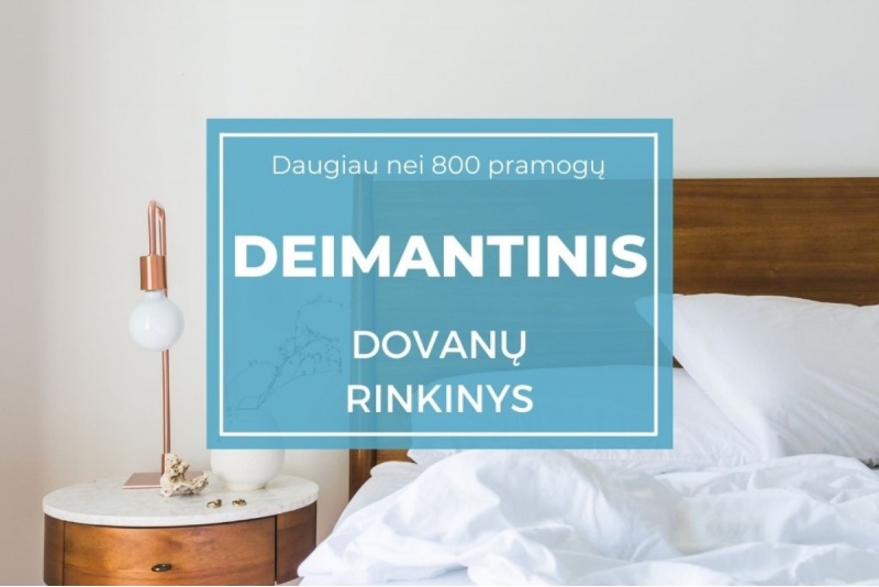 Deimantinis dovanų rinkinys