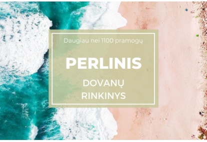 Perlinis dovanų rinkinys