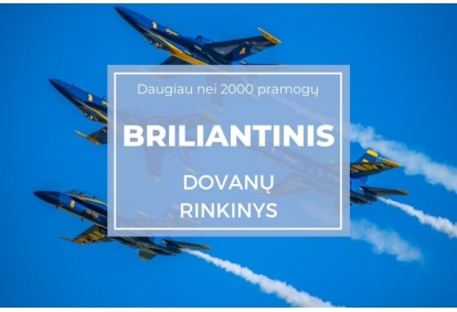 Safyrinis dovanų rinkinys