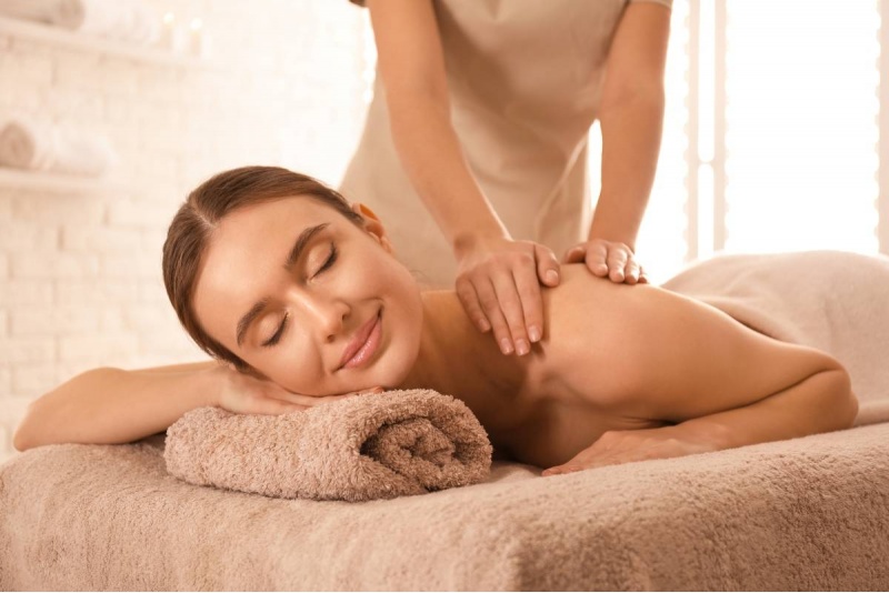 SPA programa „Aromaterapinė svajonė“ Vilniuje
