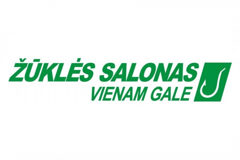 Žūklės salono „Vienam gale kablys“  dovanų čekis Marijampolėje