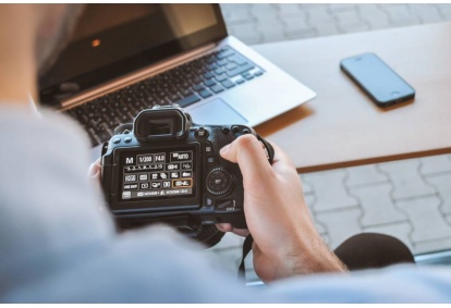 Individuali fotografijos pamoka su profesionaliu fotografu Kaune