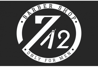 Vyrų grožio salono „712 Barbershop“ Vilniuje dovanų čekis