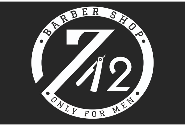 Vyrų grožio salono „712 Barbershop“ Vilniuje dovanų čekis