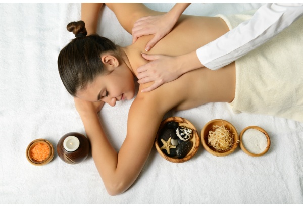 Pasirinktas SPA ritualas: Karma, Sakura arba Himalajų SPA