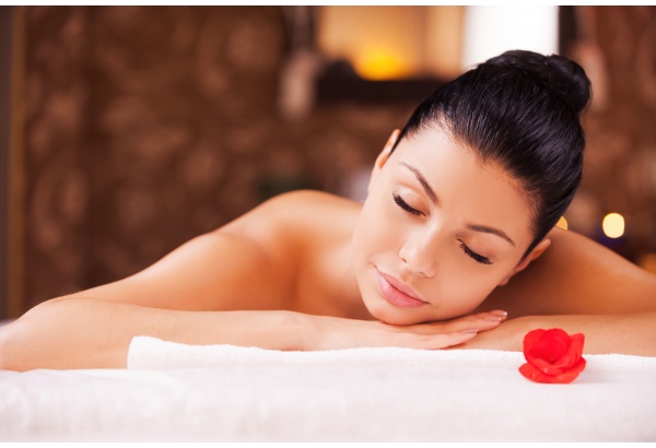 SPA prabangi laukinių spanguolių procedūra „Miško galia“
