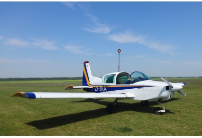 Apžvalginis skrydis virš Kauno su „Aero Pilot“