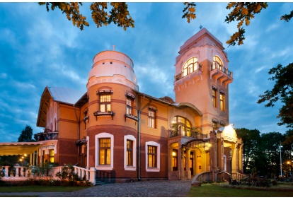 Kellaviietee Villa Ammendes Pärnu