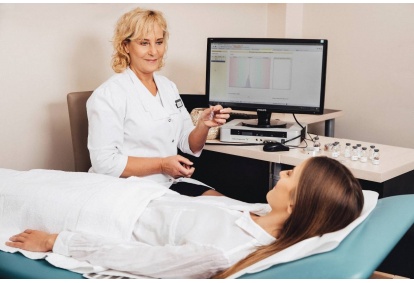 Viso organizmo ištyrimas su „Global Diagnostics“ Kaune