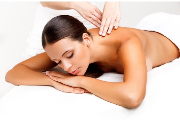 Nugaros masažas salone „SPA Gabriella“ Klaipėdoje
